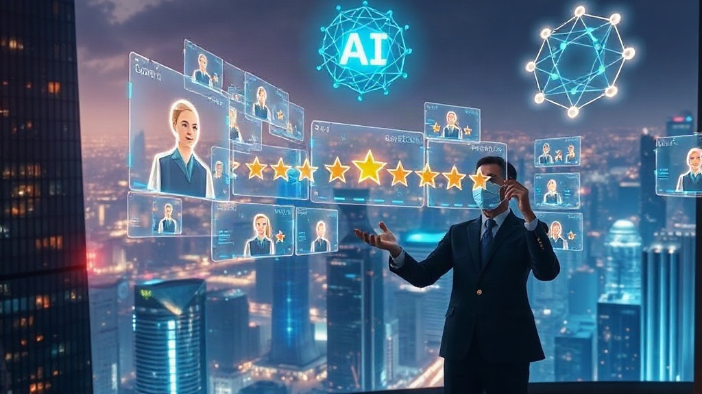 15 Best AI Online Reputation Management Companies for Business Growth